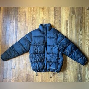 Zara puffer jacket